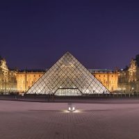 Louvre Museum – Paris