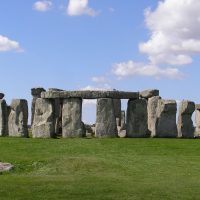 Stonehenge – prehistoric monument
