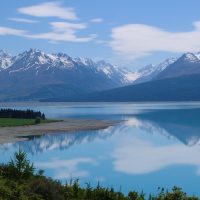 Southern Alps – New Zeeland